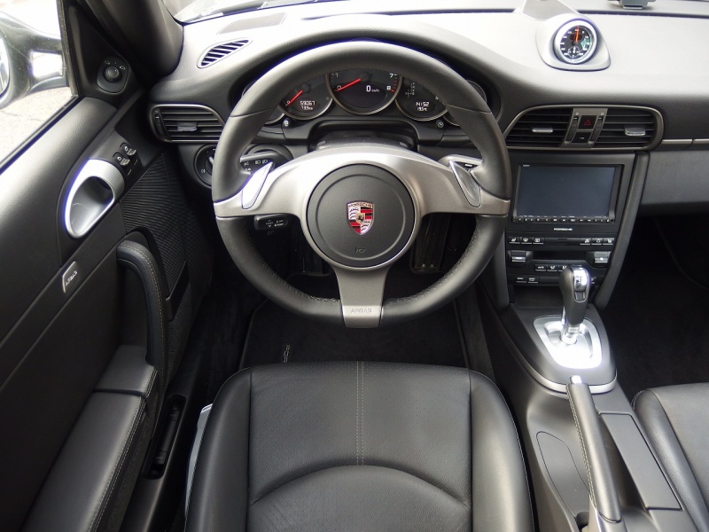 ポルシェ&nbsp;911(Type997)&nbsp;カレラEUR-GTR　スポーツクロノPKG　正規ディーラー車　左H&nbsp;中古車