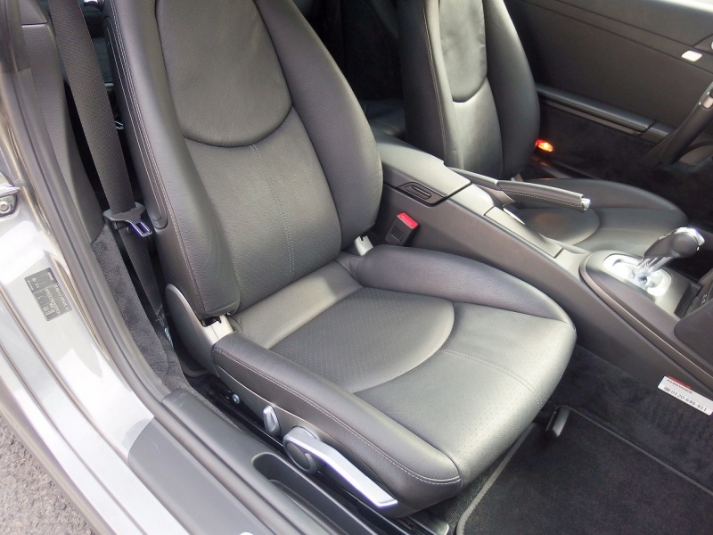 ポルシェ&nbsp;911(Type997)&nbsp;カレラEUR-GTR　スポーツクロノPKG　正規ディーラー車　左H&nbsp;中古車