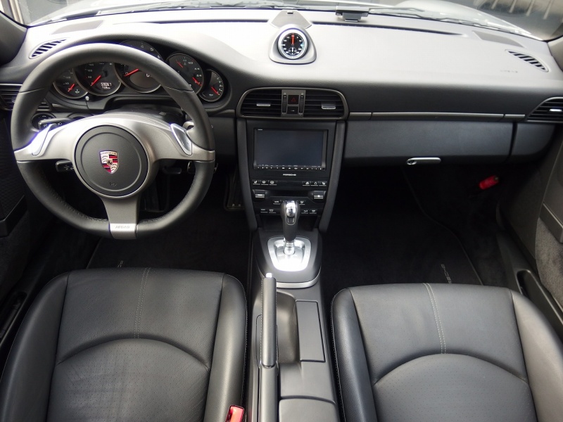 ポルシェ&nbsp;911(Type997)&nbsp;カレラEUR-GTR　スポーツクロノPKG　正規ディーラー車　左H&nbsp;中古車