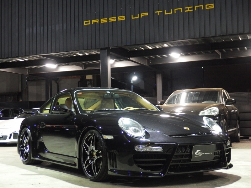 ポルシェ 911(Type997)