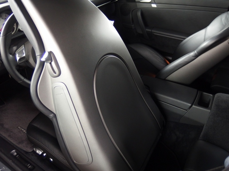 ポルシェ&nbsp;911(Type997)&nbsp;ターボ　スポーツクロノPKG　正規ディーラー車　テックアートアルミ&nbsp;中古車