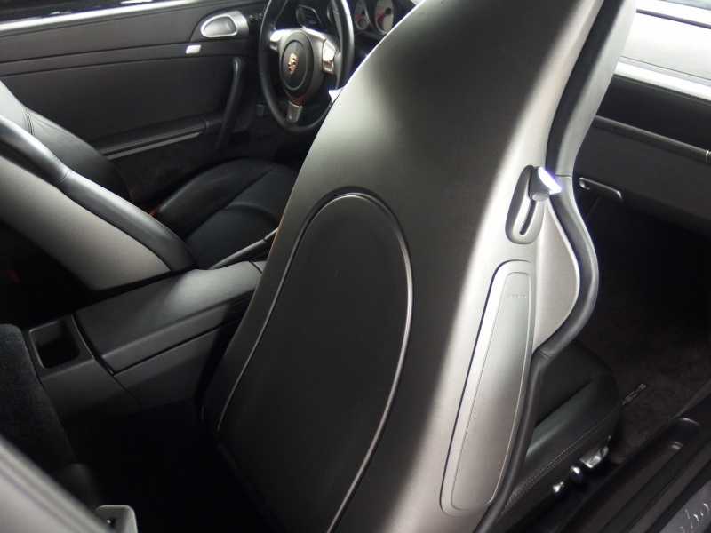 ポルシェ&nbsp;911(Type997)&nbsp;ターボ　スポーツクロノPKG　正規ディーラー車　テックアートアルミ&nbsp;中古車