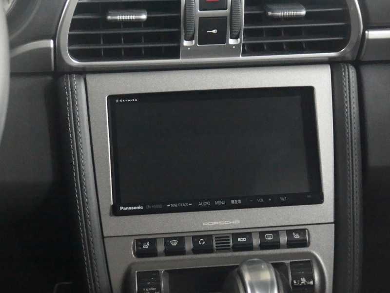 ポルシェ&nbsp;911(Type997)&nbsp;ターボ　スポーツクロノPKG　正規ディーラー車　テックアートアルミ&nbsp;中古車