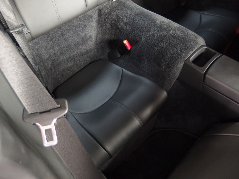 ポルシェ&nbsp;911(Type997)&nbsp;ターボ　スポーツクロノPKG　正規ディーラー車　テックアートアルミ&nbsp;中古車