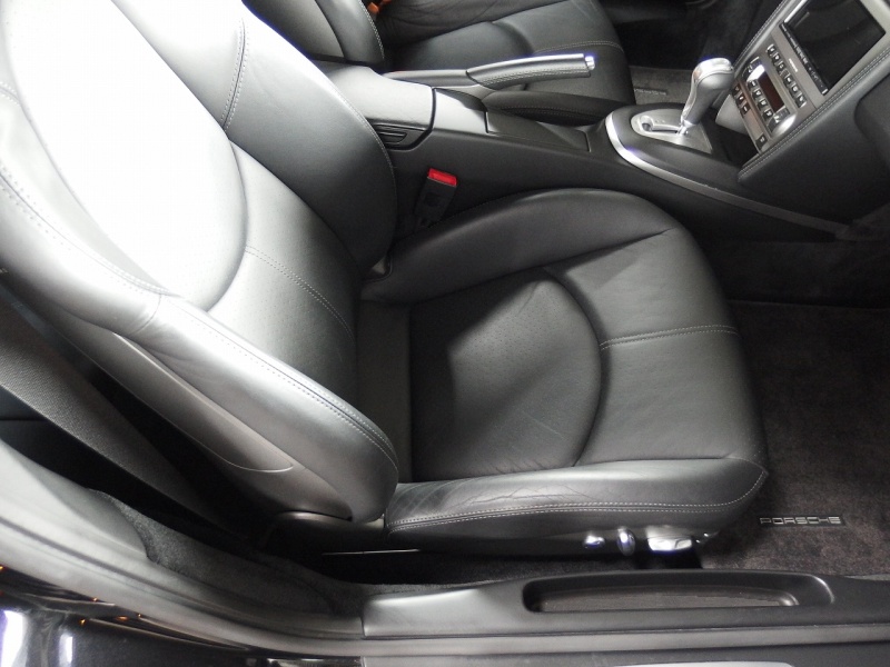 ポルシェ&nbsp;911(Type997)&nbsp;ターボ　スポーツクロノPKG　正規ディーラー車　テックアートアルミ&nbsp;中古車