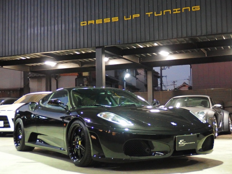 フェラーリ F430