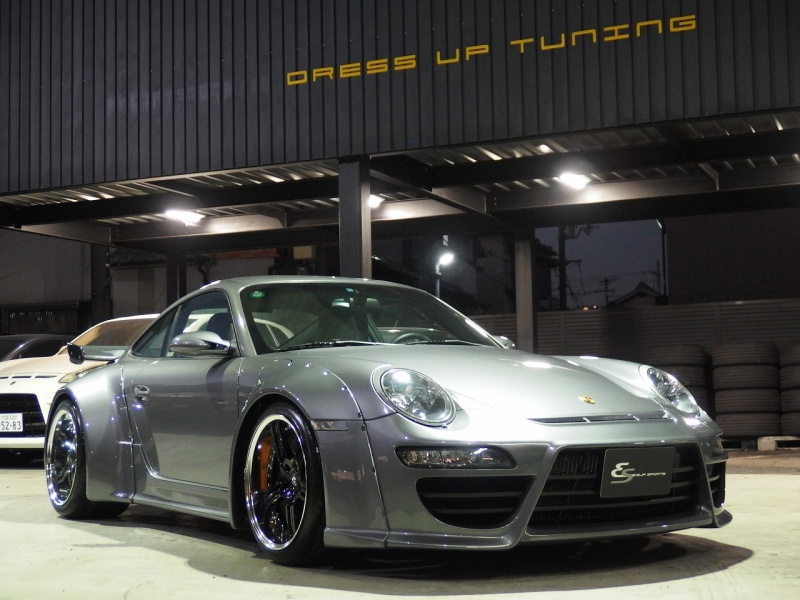 ポルシェ 911(Type997)