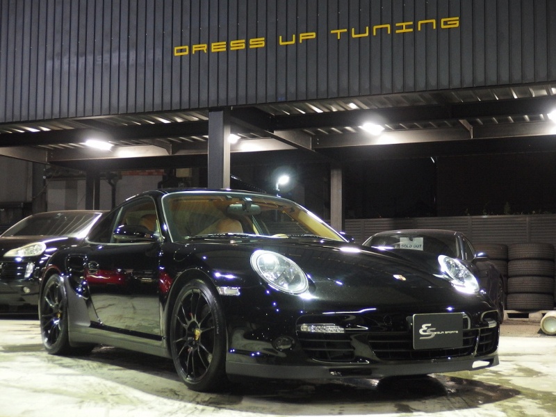 ポルシェ 911(Type997)