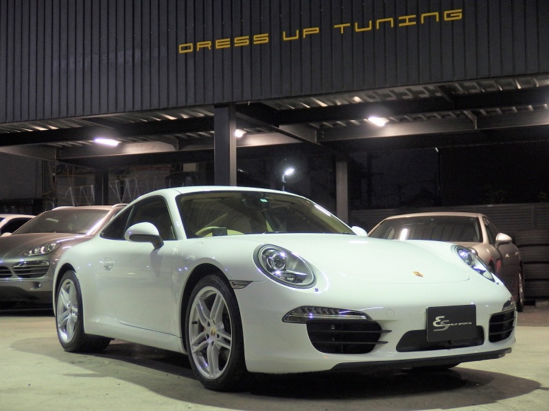 ポルシェ 911(Type911)