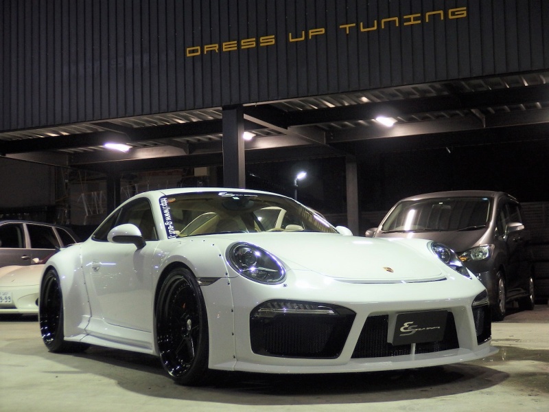 ポルシェ 911(Type991)