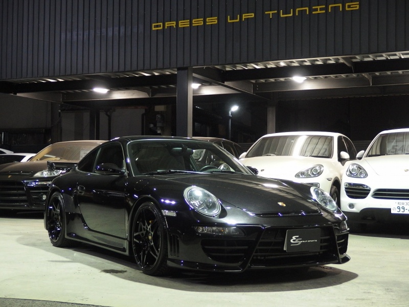ポルシェ 911(Type997)