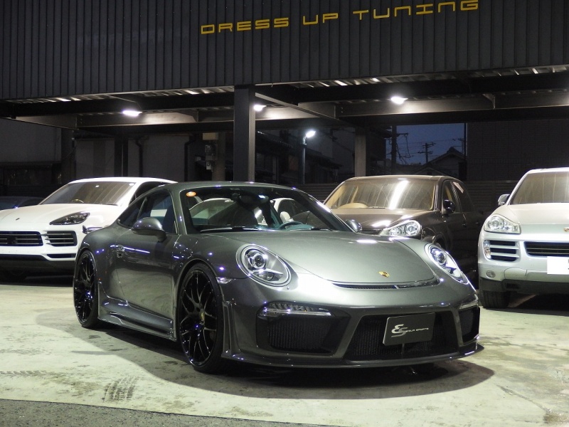 ポルシェ 911(Type991)