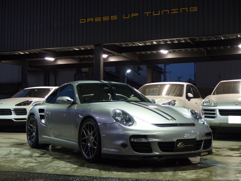 ポルシェ 911(Type997)