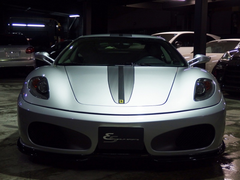 灰皿　中古 マーチン　フェラーリF430
