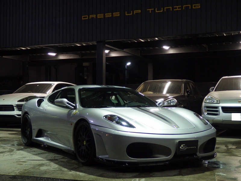 フェラーリ F430