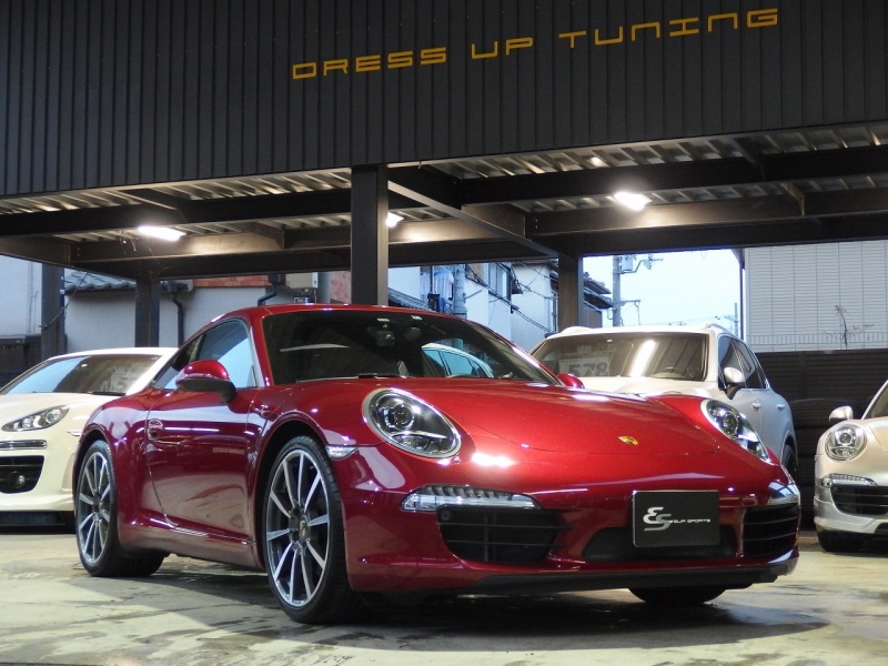 ポルシェ 911(Type991)