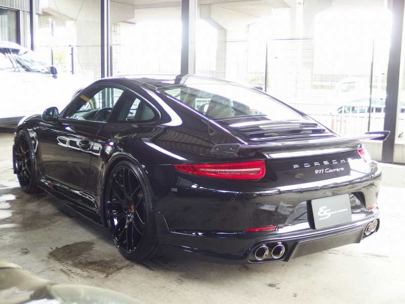 ポルシェ 911(Type991) カレラ 正規ディーラー車 スポーツクロノ ポルシェ 911(Type991) カレラ 正規ディーラー車 スポーツクロノ
