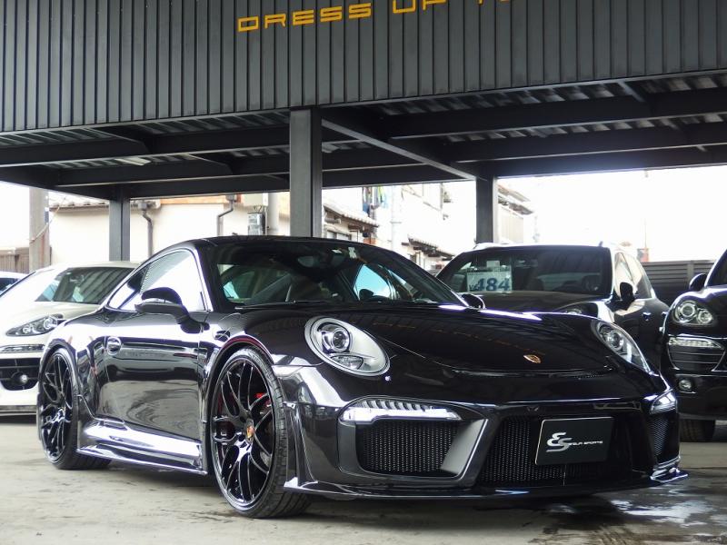ポルシェ 911(Type991)