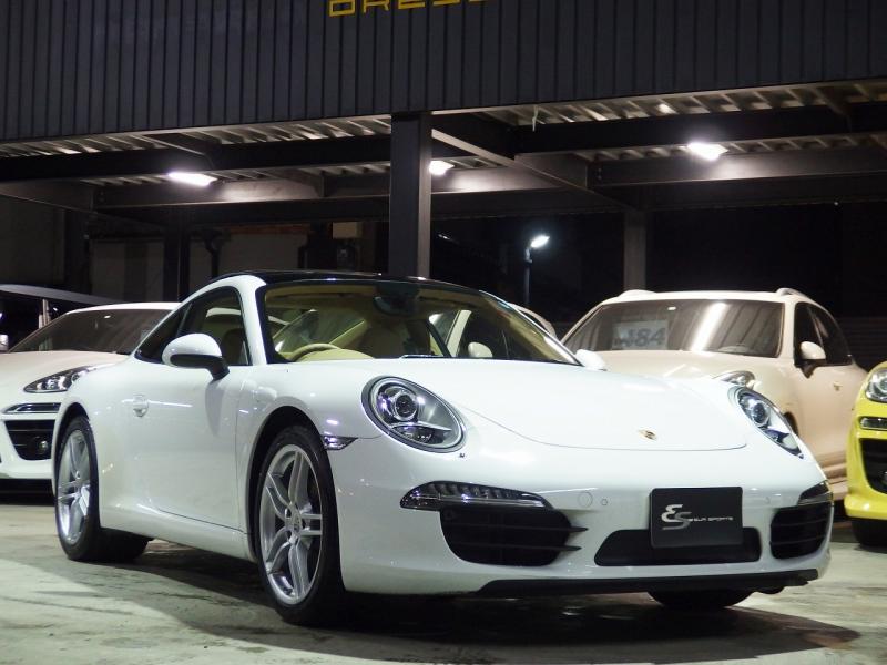 ポルシェ 911(Type991)
