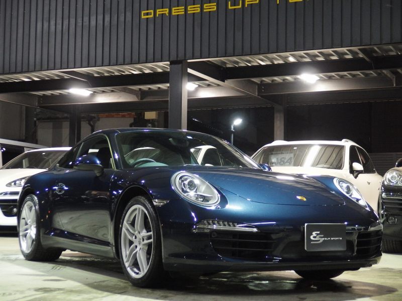 ポルシェ 911(Type991)