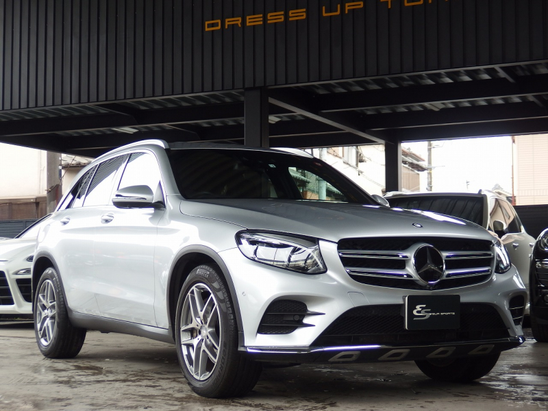 メルセデスベンツ GLC