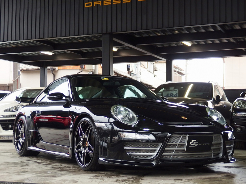 ポルシェ 911(Type997)