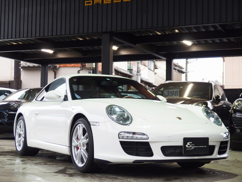ポルシェ 911(Type997)
