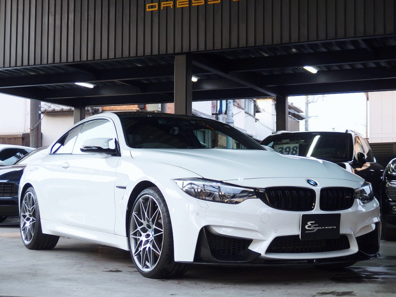 BMW 4シリーズ