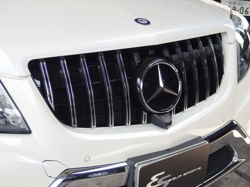 メルセデスベンツ&nbsp;GLKクラス&nbsp;350 4MATIC 正規ディーラー車 左ハンドル AMGスポーツPKG パナメリカーナグリル ロリンザー21インチアルミ&nbsp;中古車