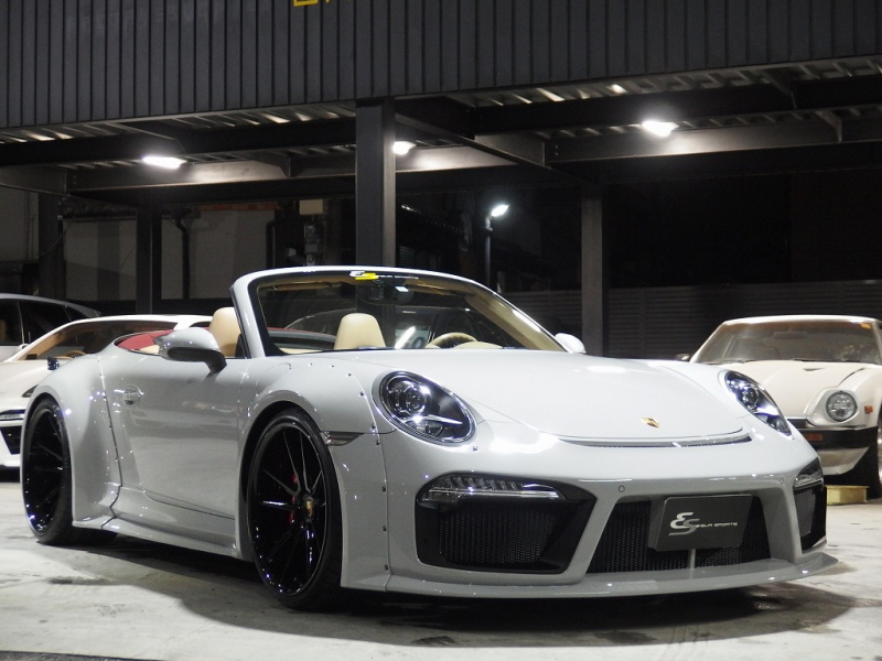 ポルシェ 911(Type991)