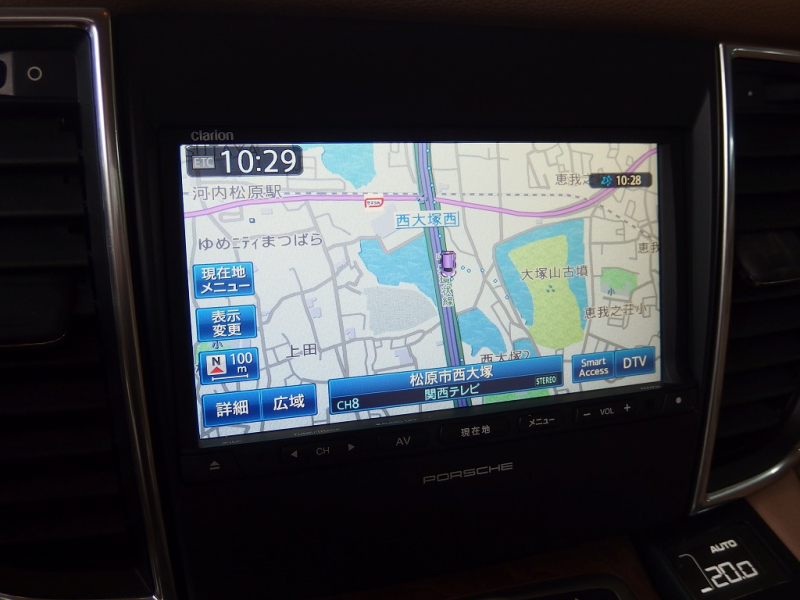 ポルシェ&nbsp;パナメーラ&nbsp;S PDK 正規ディーラー車 ワンオーナー 後期モデル 左H EUR-GTエアロ ES9-22inアルミ LEDヘッドライト エアサス BOSE 360℃カメラ&nbsp;中古車