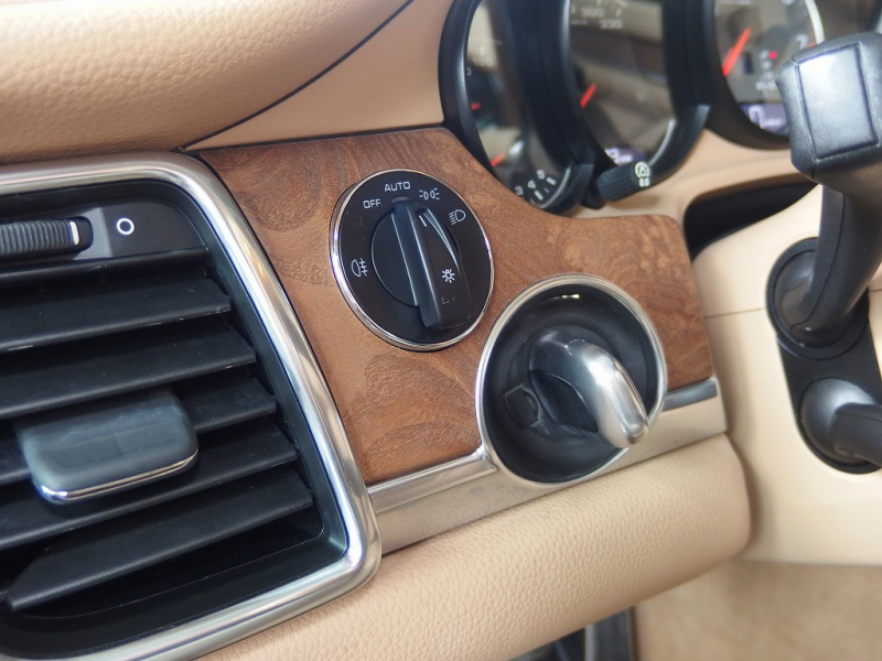 ポルシェ&nbsp;パナメーラ&nbsp;S PDK 正規ディーラー車 ワンオーナー 後期モデル 左H EUR-GTエアロ ES9-22inアルミ LEDヘッドライト エアサス BOSE 360℃カメラ&nbsp;中古車