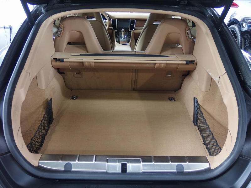 ポルシェ&nbsp;パナメーラ&nbsp;S PDK 正規ディーラー車 ワンオーナー 後期モデル 左H EUR-GTエアロ ES9-22inアルミ LEDヘッドライト エアサス BOSE 360℃カメラ&nbsp;中古車