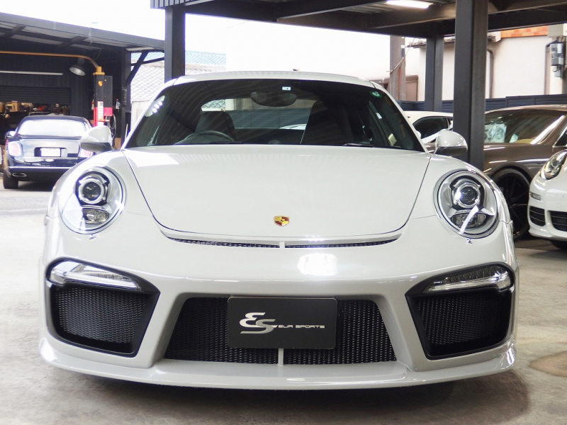 ポルシェ 911(Type991) カレラ 右ハンドル スポクロPKG EUR-GT