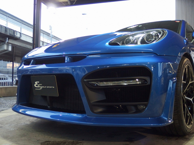 ポルシェ マカン S PDK　EURｴｱﾛ　22インチアルミ　ローダウン　正規ディーラー車 PDLS エントリドライブ レーンキープアシスト PCM 中古車