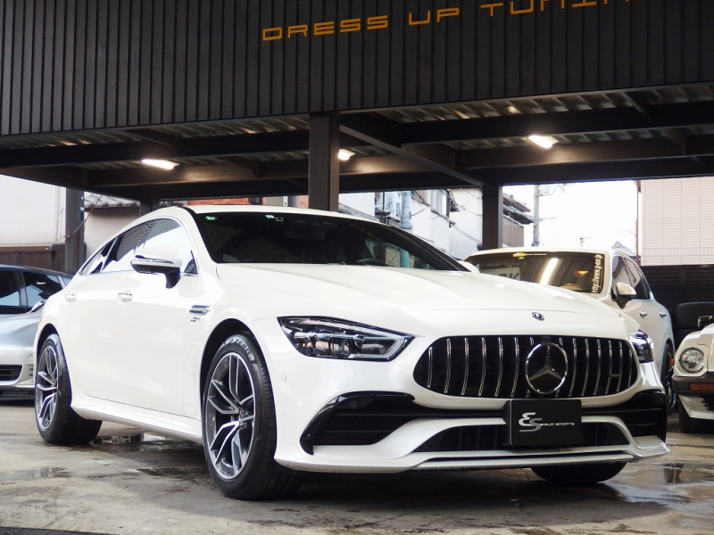 メルセデスベンツ AMG GT