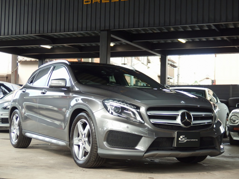 メルセデスベンツ GLA