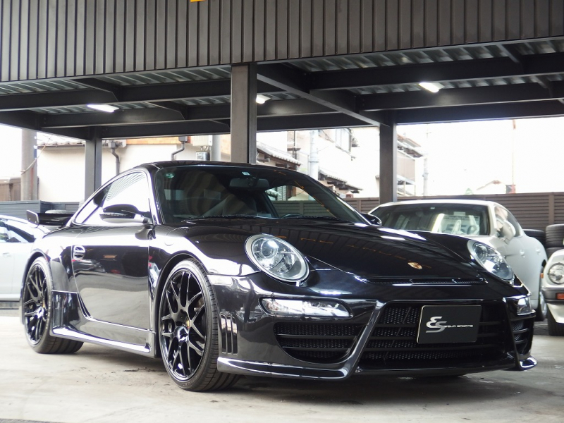 ポルシェ 911(Type997)