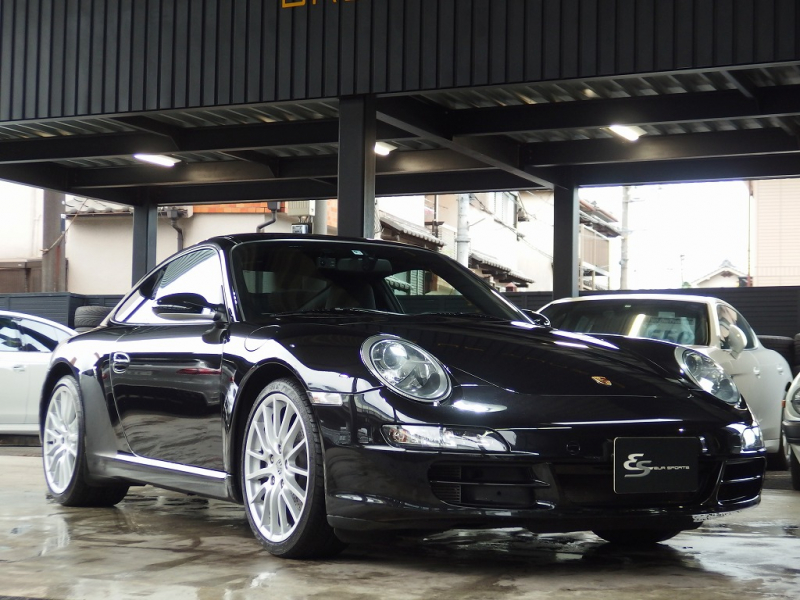 ポルシェ 911(Type997)