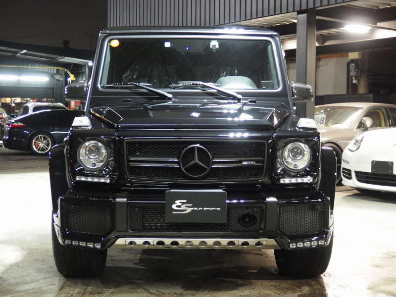 ベンツ AMG G63 Gクラス エディション463 深い 純正 21インチ