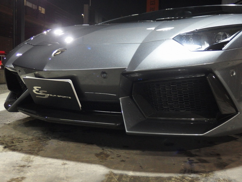 ランボルギーニ アヴェンタドール LP700-4 中古車