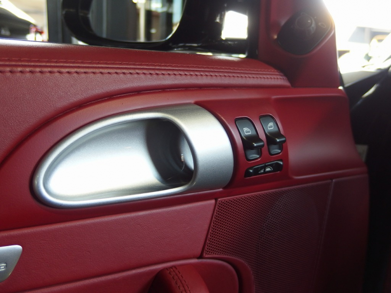 ポルシェ&nbsp;911(Type997)&nbsp;カレラS カブリオレ PDK EUR-GTワイドボディ オールレザーインテリア&nbsp;中古車