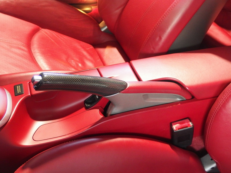 ポルシェ&nbsp;911(Type997)&nbsp;カレラS カブリオレ PDK EUR-GTワイドボディ オールレザーインテリア&nbsp;中古車