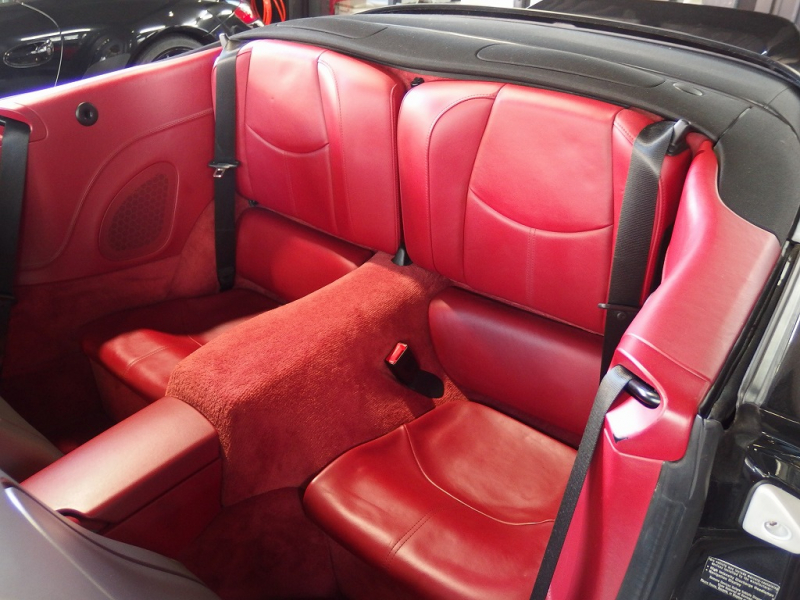 ポルシェ&nbsp;911(Type997)&nbsp;カレラS カブリオレ PDK EUR-GTワイドボディ オールレザーインテリア&nbsp;中古車