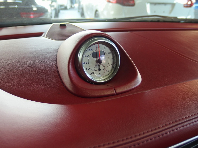 ポルシェ&nbsp;911(Type997)&nbsp;カレラS カブリオレ PDK EUR-GTワイドボディ オールレザーインテリア&nbsp;中古車