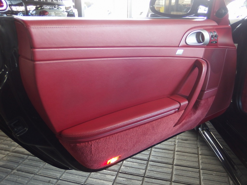 ポルシェ&nbsp;911(Type997)&nbsp;カレラS カブリオレ PDK EUR-GTワイドボディ オールレザーインテリア&nbsp;中古車