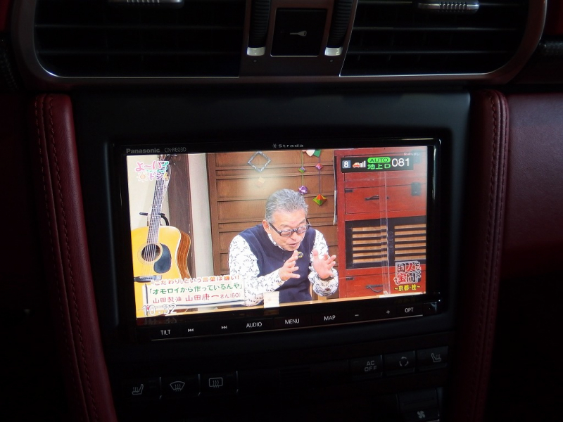 ポルシェ&nbsp;911(Type997)&nbsp;カレラS カブリオレ PDK EUR-GTワイドボディ オールレザーインテリア&nbsp;中古車