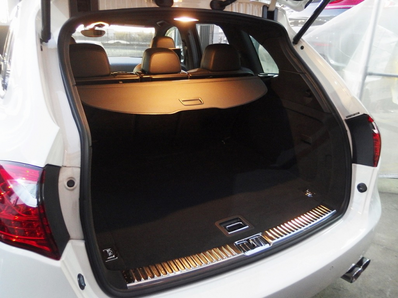 ポルシェ カイエン V6 3.6L 左H ESスポーツマフラー ESダウンサス 社外22inアルミ パノラミックルーフ パークトロニック シートヒーター 中古車