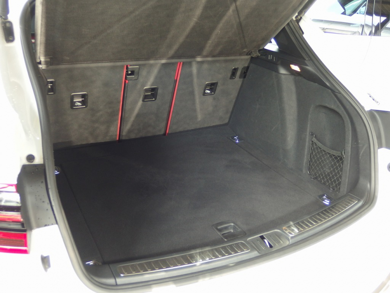 ポルシェ マカン ターボ　正規ディーラー車　ワンオーナー　ES112-22inアルミ　H＆Rダウンサス　PASM　スポーツシート　純正メモリーナビ 中古車