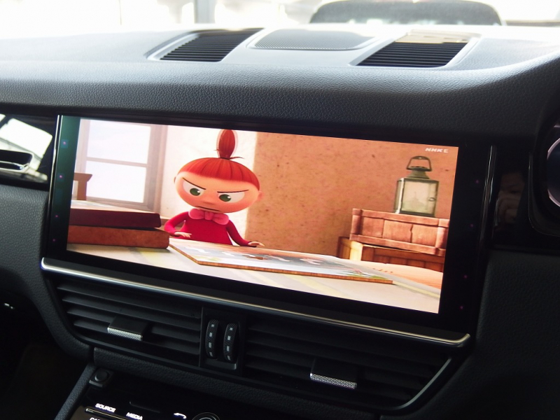 ポルシェ カイエン 正規ディーラー車　1オーナー 　EUR-GTエアロ　ESダウンサス　ES9-22inアルミ　LEDヘッドライト　前後シートヒーター　エントリドライブ 中古車